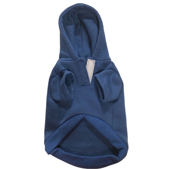 NOVOGRATZ PETS Dog Cat Hoodie Shirt I Only ❤️ My Bed & My Momma I’m Sorry-Drake - Picture 3 of 10